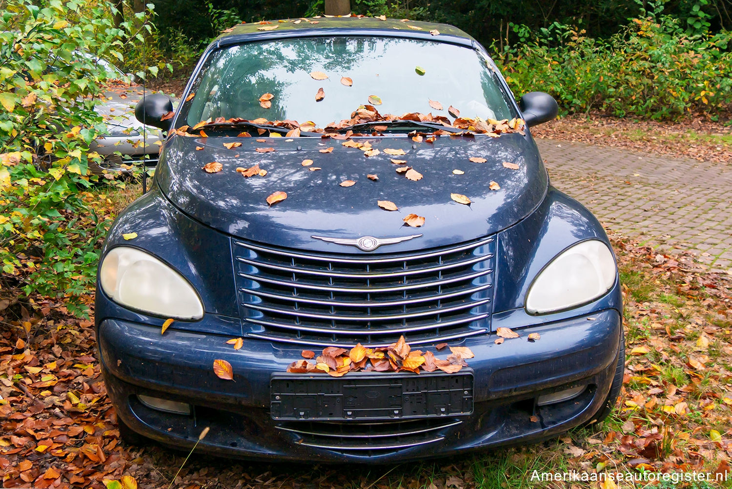 Chrysler PT Cruiser uit 2001